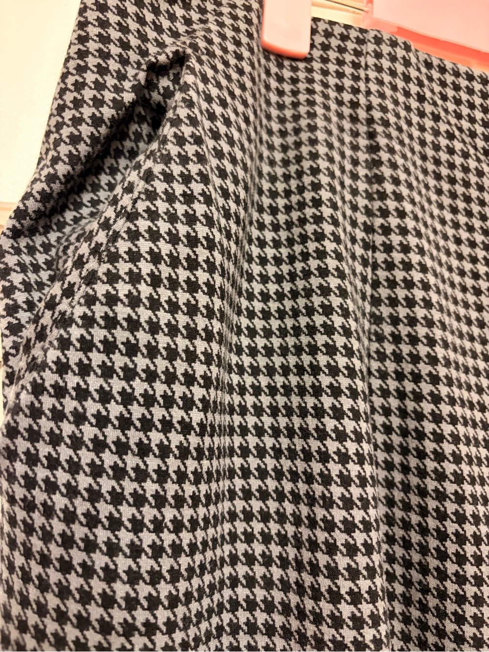 Pull-On Wide-Leg Lightweight Ponte Pant. 2X - Picture 11 of 11
